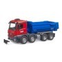 Bruder basculanta Mercedes Benz Arocs Halfpipe Bruder - 2