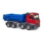Bruder basculanta Mercedes Benz Arocs Halfpipe Bruder - 3