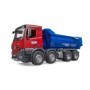 Bruder basculanta Mercedes Benz Arocs Halfpipe Bruder - 4