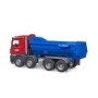 Bruder basculanta Mercedes Benz Arocs Halfpipe Bruder - 5