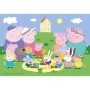 Puzzle Peppa Pig Joaca In Nisip, 35 Piese Ravensburger - 1
