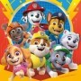 Puzzle Patrula Catelusilor, 3X49 Piese Ravensburger - 1