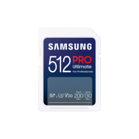 Card de Memorie Samsung PRO ULTIMATE 512GB UHS1 W/AD SAMSUNG - 1