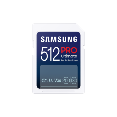 Card de Memorie Samsung PRO ULTIMATE 512GB UHS1 W/AD SAMSUNG - 1