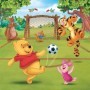 Puzzle Winnie The Pooh, 3X49 Piese Ravensburger - 2