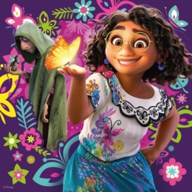 Puzzle Disney Encanto, 3X49 Piese Ravensburger - 1