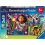 Puzzle Disney Encanto, 3X49 Piese Ravensburger - 4