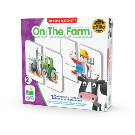 Joc De Potrivire - La Ferma The Learning Journey - 1