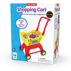 Jucarie Carucior De Cumparaturi The Learning Journey - 1
