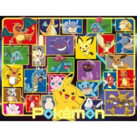 Ravensburger - Puzzle Pokemon 2000 piese Ravensburger - 1
