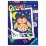 Ravensburger - Pictura pe numere bufnita draguta Ravensburger - 2