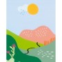 Ravensburger - Pictura pe numere munti Ravensburger - 1