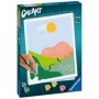 Ravensburger - Pictura pe numere munti Ravensburger - 3