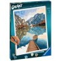 Ravensburger - Pictura pe numere vedere la lac Ravensburger - 3