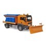 Bruder utilaj zapada Man TGS cu plug Bruder - 3