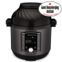 INSTANT POT PROCRISP, MULTICOOKER 8L INSTANT POT - 1