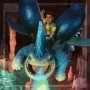 Puzzle Cum Sa Iti Dresezi Dragonul, 3X49 Piese Ravensburger - 2