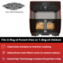 Vortex Plus 6 Clear Cook & Odor Erase INSTANT POT - 2