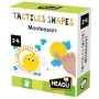 Forme Tactile Montessori 2-4 ani