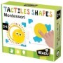 Forme Tactile Montessori 2-4 ani