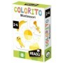 Joc Montessori sa Asociem Culorile 2-4 ani