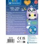 Clementoni - Jucarie bursuc de plus cu lumina de noapte si sunete pentru relaxare si somn linistit Clementoni - 6