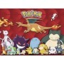 Puzzle Pokemon, 100 Piese Ravensburger - 1