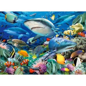Puzzle Rechini, 100 Piese Ravensburger - 1