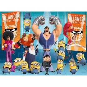 Puzzle Minions, 100 Piese Ravensburger - 1