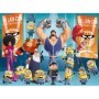 Puzzle Minions, 100 Piese Ravensburger - 1