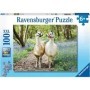 Puzzle Lame Iubitoare, 100 Piese Ravensburger - 2