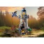 Playmobil-TURNUL CAVALERULUI CU FIERAR SI DRAGON Playmobil - 3