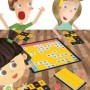 STEM Joc cu inmultiri 6-10 ani