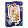Ravensburger - CreArt pictura pe numere pentru copii pisicute dragalase Ravensburger - 2