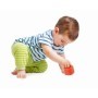 Clementoni - Jucarie educationala Soft Clemmy tren senzorial pentru dezvoltarea senzoriala si motorie a copiilor Clementoni - 6