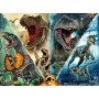 Puzzle Dominatia Jurassic World, 100 Piese Ravensburger - 1