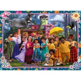 Puzzle Disney Encanto, 100 Piese Ravensburger - 1