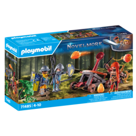 Playmobil-AMBUSCADA LA MARGINEA DRUMULUI Playmobil - 1