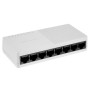 Switch 8 porturi Gigabit Hikvision DS-3E0508D-O, Unmanaged, 8 Gigabit RJ45 ports, Plug & play, Support ADI/ADIX, Standard: IEEE 