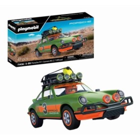 Playmobil-PORSCHE 911 CARRERA OFF ROAD Playmobil - 1