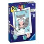 Ravensburger - CreArt pictura pe numere pentru copii raton dragalas Ravensburger - 2