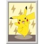 Ravensburger - CreArt pictura pe numere pentru copii Pickachu Ravensburger - 3