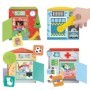 Joc Montessori observa deschide si gaseste care antreneaza memoria si observatia 2-5 ani