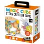 Headu - Set creativ Cub din lemn creeaza povesti magice 3-6 ani Headu - 1