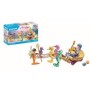 Playmobil-TRASURA CU CAI DE MARE Playmobil - 1