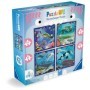 Ravensburger - Puzzle Up animale marine 4 puzzle 64 72 81 90 piese Ravensburger - 2