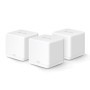 Mercusys Halo H60X(3-pack) Whole mesh Wi-Fi6 system, AX1500, Dual-band, Standarde wireless: IEEE 802.11ax/ac/n/a 5 GHz, IEEE 802