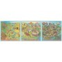 Ravensburger - Puzzle Up istorie 3 puzzle 100 121 144 piese Ravensburger - 3