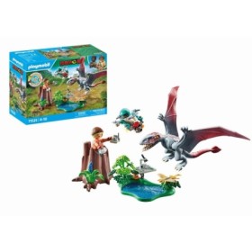 Playmobil-OBSERVATOR PENTRU DIMORPHODON Playmobil - 1