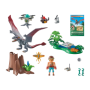 Playmobil-OBSERVATOR PENTRU DIMORPHODON Playmobil - 3